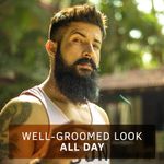 Buy Ustraa Beard Softener Woody for Beard Care, 100g - Purplle