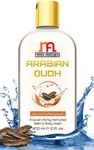 Buy Man Arden Arabian Oudh Luxury Moisturising Shower Gel - A Lavish, Rich Bath and Body Wash (300 ml) - Purplle