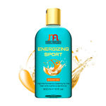 Buy Man Arden Bergamot & Cedarwood + Energizing Sport Luxury Shower Gel with Essential Oils (300 ml) - Purplle