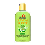 Buy Man Arden Bergamot & Cedarwood + Lemon & Mint Luxury Shower Gel with Essential Oils (300 ml) - Purplle