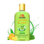Buy Man Arden Bergamot & Cedarwood + Lemon & Mint Luxury Shower Gel with Essential Oils (300 ml) - Purplle