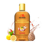Buy Man Arden Bergamot & Cedarwood + Lemon & Mint Luxury Shower Gel with Essential Oils (300 ml) - Purplle