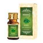 Buy St.Botanica Basil Pure Aroma Essential Oil (10 ml) - Purplle