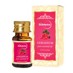 Buy St.Botanica Geranium Pure Aroma Essential Oil (10 ml) - Purplle