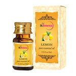 Buy St.Botanica Lemon Pure Aroma Essential Oil (10 ml) - Purplle