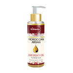 Buy St.Botanica Moroccan Argan Hair Growth Oil (100 ml) - Purplle