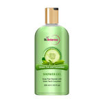 Buy St.Botanica Green Tea and Cucumber Shower Gel (300 ml) - Purplle