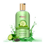 Buy St.Botanica Green Tea and Cucumber Shower Gel (300 ml) - Purplle