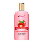 Buy St.Botanica Strawberry + Vitamin E Nourishing Body Wash (300 ml) - Purplle