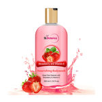 Buy St.Botanica Strawberry + Vitamin E Nourishing Body Wash (300 ml) - Purplle