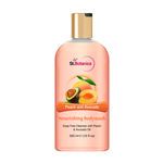 Buy St.Botanica Peach And Avocado Nourishing Body Wash (300 ml) - Purplle