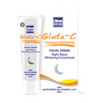 Buy Gluta C Skin Treatment Fairness & Whitening Night Serum (Made in Philippines) - Purplle