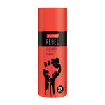 Buy Zuska Rebel Perfumed Deodorant (150 ml) - Purplle