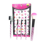 Buy Shenglianoiu 5 Pieces Professional Make Up Brush Set - Purplle