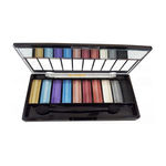 Buy Qumeidie 10 Colors Sparkle Creamy Eyeshadow Shade -3 - Yy-212 - Purplle