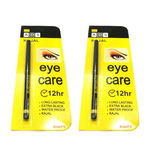 Buy Ads Eye Care Kajal Long Lasting Extra Black Water Proof Kajal 12 Hr - Purplle