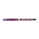 Buy Mn Me-Now-Pro The Crystal Kajal 24 Hours Long Stay Black Bold Smudge Resistant - Purplle