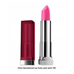 Buy Maybelline New York Color Sensational Creme Lipstick Pink Wink (4.2 g) - Purplle