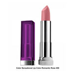 Buy Maybelline New York Color Sensational Creme Lipstick - Romantic Rose (4.2 g) - Purplle
