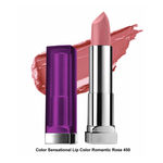Buy Maybelline New York Color Sensational Creme Lipstick - Romantic Rose (4.2 g) - Purplle