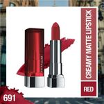 Buy Maybelline New York Color Sensational Creamy Matte Lipstick - Rich Ruby (4.2 g) - Purplle