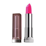Buy Maybelline New York Color Sensational Creamy Matte Lipstick Faint For Fuschia (4.2 g) - Purplle
