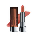 Buy Maybelline New York Color Sensational Creamy Matte Lipstick Nude Nuance (4.2 g) - Purplle