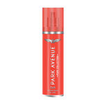 Buy Park Avenue Pure Collection Zouk Perfume Spray (135 ml) - Purplle