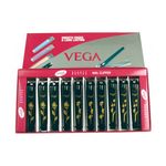 Buy Vega Large Nail Clipper 10 Pcs Box (Black) - LNCB-03 - Purplle