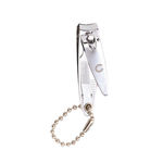 Buy Basicare Nail Clipper With File - Purplle