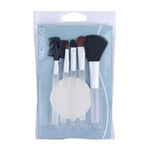 Buy Basicare Cosmetic Brush Set -5Pc - Purplle