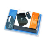 Buy Basicare Sleeping Kit (Neck Pillow, Eyemask & Ear Plug) - Purplle