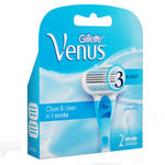 Buy Gillette Venus Female Razor Blades (Cartridge) 2s pack - Purplle