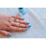 Buy Lakme Absolute Gel Stylist Nail Color Daisy Blue (15 ml) - Purplle