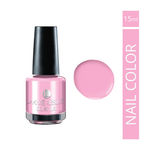 Buy Lakme Absolute Gel Stylist Nail Color Pink Peony (15 ml) - Purplle