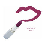 Buy Bonjour Paris Premium Lipstick Deep Tuscan red (4.2 g) - Purplle