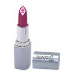 Buy Bonjour Paris Premium Lipstick Light Plum Shine (4.2 g) - Purplle