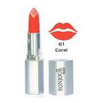 Buy Bonjour Paris Premium Lipstick Coral (4.2 g) - Purplle