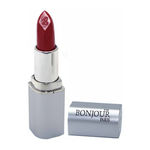 Buy Bonjour Paris Premium Lipstick Fire Engine Red (4.2 g) - Purplle