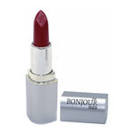 Buy Bonjour Paris Premium Lipstick Dark Red (4.2 g) - Purplle