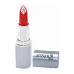 Buy Bonjour Paris Premium Lipstick Lava Red (4.2 g) - Purplle