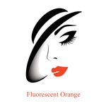 Buy Color Fever Flourescent Lipstick Flourescent Orange (3.2 g) - Purplle