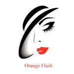 Buy Color Fever Flourescent Lipstick Orange Flash (3.2 g) - Purplle