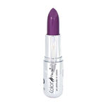 Buy Color Fever Lip Bomb Creme Lipstick Dark Plum Shine (4.2 g) - Purplle