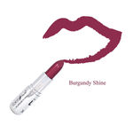 Buy Color Fever Lip Bomb Creme Lipstick Burgundy Shine (4.2 g) - Purplle