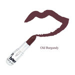 Buy Color Fever Lip Bomb Creme Lipstick Old Burgundy (4.2 g) - Purplle