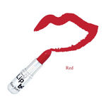 Buy Color Fever Lip Bomb Creme Lipstick Red (4.2 g) - Purplle