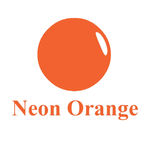 Buy Color Fever Neon Nail Polish Orange (9.5 ml) - Purplle