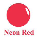 Buy Color Fever Neon Nail Polish Red (9.5 ml) - Purplle