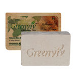 Buy Greenviv Natural Rice Bran Oil Soap (100 g) - Purplle